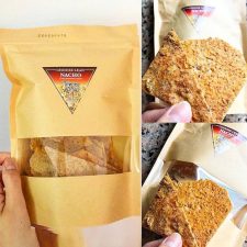 snack food packaging bag