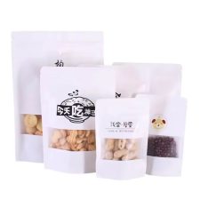 snack food packaging bag