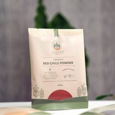 spices packaging bag